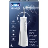 Braun Oral-B AquaCare 6, Cura orale bianco