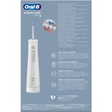 Braun Oral-B AquaCare 6, Cura orale bianco