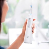 Braun Oral-B AquaCare 6, Cura orale bianco