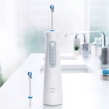 Braun Oral-B AquaCare 6, Cura orale bianco