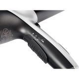 Braun Satin Hair 7 HD710, Asciugacapelli Nero/Argento