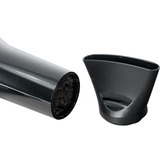 Braun Satin Hair 7 HD710, Asciugacapelli Nero/Argento