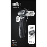 Braun Series 7 71-N1000s Nero