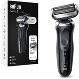 Braun Series 7 71-N1000s, Rasoio Nero