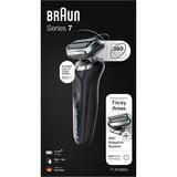 Braun Series 7 71-N1000s, Rasoio Nero