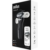Braun Series 7 71-N1000s, Rasoio Nero