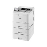Brother HL-L9470CDNTT stampante laser A colori 2400 x 600 DPI A4 grigio, Laser, A colori, 2400 x 600 DPI, A4, 40 ppm, Stampa fronte/retro