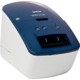 Brother QL600BXX1 blu/Bianco