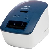 Brother QL600BXX1 blu/Bianco
