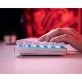 CHERRY XTRFY MX 8.2 Pro TMR Wireless, Tastiera da gioco bianco