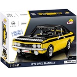 COBI Opel Manta A 1970 - Executive Edition, Giochi di costruzione 