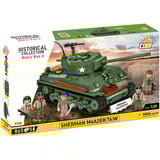 COBI Sherman M4A2E8(76)W, Giochi di costruzione 