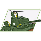 COBI Sherman M4A2E8(76)W, Giochi di costruzione 