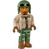 COBI Sherman M4A2E8(76)W, Giochi di costruzione 