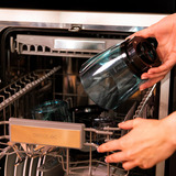 Cecotec 1805, Coffee Mill accaio/Nero