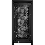 Corsair CC-9011340-WW, Chassis Tower Nero/legno