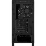 Corsair CC-9011340-WW, Chassis Tower Nero/legno