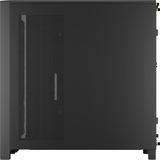 Corsair CC-9011340-WW, Chassis Tower Nero/legno