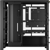 Corsair CC-9011340-WW, Chassis Tower Nero/legno