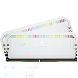 Corsair CMT64GX5M2B5600C40W, Memoria bianco