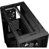 Corsair FRAME 4000D RS Wood, Chassis Tower Nero/legno