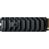Corsair MP600 PRO XT M.2 2000 GB PCI Express 4.0 3D TLC NAND NVMe, Disco a stato solido Nero, 2000 GB, M.2