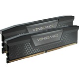 Corsair Vengeance CMK32GX5M2A4800C40 memoria 32 GB 2 x 16 GB DDR5 4800 MHz Nero, 32 GB, 2 x 16 GB, DDR5, 4800 MHz, 288-pin DIMM, Nero