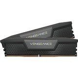 Corsair Vengeance CMK32GX5M2A4800C40 memoria 32 GB 2 x 16 GB DDR5 4800 MHz Nero, 32 GB, 2 x 16 GB, DDR5, 4800 MHz, 288-pin DIMM, Nero