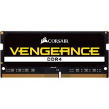 Corsair Vengeance CMSX16GX4M2A3200C22 memoria 16 GB 2 x 8 GB DDR4 3200 MHz Nero, 16 GB, 2 x 8 GB, DDR4, 3200 MHz