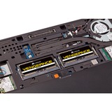 Corsair Vengeance CMSX16GX4M2A3200C22 memoria 16 GB 2 x 8 GB DDR4 3200 MHz Nero, 16 GB, 2 x 8 GB, DDR4, 3200 MHz