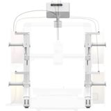 Creality SPARKX i7 Nano Combo, Stampanti 3D argento/Bianco