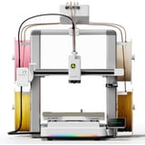 Creality SPARKX i7 Nano Combo, Stampanti 3D argento/Bianco