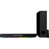 Creative 51MF8400AA000, Soundbar Nero