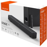 Creative Stage 360, Soundbar Nero