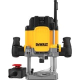 DEWALT DWE627KT-QS, Router giallo/Nero