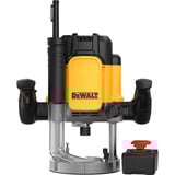 DEWALT DWE627KT-QS, Router giallo/Nero