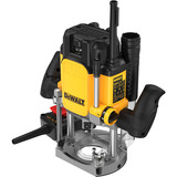 DEWALT DWE627KT-QS, Router giallo/Nero