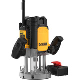 DEWALT DWE627KT-QS, Router giallo/Nero