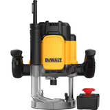 DEWALT Fresatrice DWE627KT-QS, Router giallo/Nero