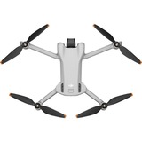 DJI Mini 3 Fly More Combo, Drone grigio chiaro