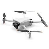 DJI Mini 3 Fly More Combo, Drone grigio chiaro