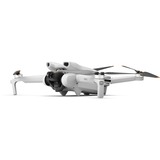 DJI Mini 3 Fly More Combo, Drone grigio chiaro