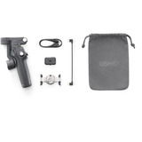 DJI Stabilizzatore per smartphone Osmo Mobile 7P, Sistema steadycam grigio scuro