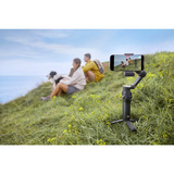 DJI Stabilizzatore per smartphone Osmo Mobile 7P, Sistema steadycam grigio scuro