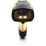 Datalogic PowerScan PD9630-SR, Scanner di codici a barre Nero/Giallo