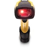 Datalogic PowerScan PD9630-SR, Scanner di codici a barre Nero/Giallo