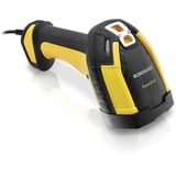 Datalogic PowerScan PD9630-SR, Scanner di codici a barre Nero/Giallo