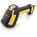 Datalogic PowerScan PD9630-SR, Scanner di codici a barre Nero/Giallo