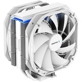 DeepCool AS500 Plus Processore Raffreddatore d'aria 14 cm Bianco 1 pz bianco, Raffreddatore d'aria, 14 cm, 500 Giri/min, 1200 Giri/min, 31,5 dB, 70,81 pdc/min