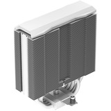 DeepCool AS500 Plus Processore Raffreddatore d'aria 14 cm Bianco 1 pz bianco, Raffreddatore d'aria, 14 cm, 500 Giri/min, 1200 Giri/min, 31,5 dB, 70,81 pdc/min